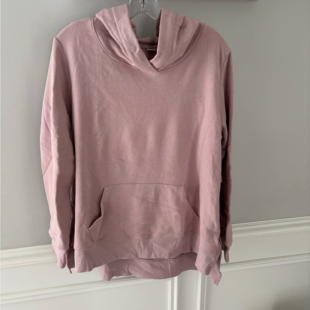 NWT- Old Navy Oversized Tunic Hooded Sweatshirt- Size Large